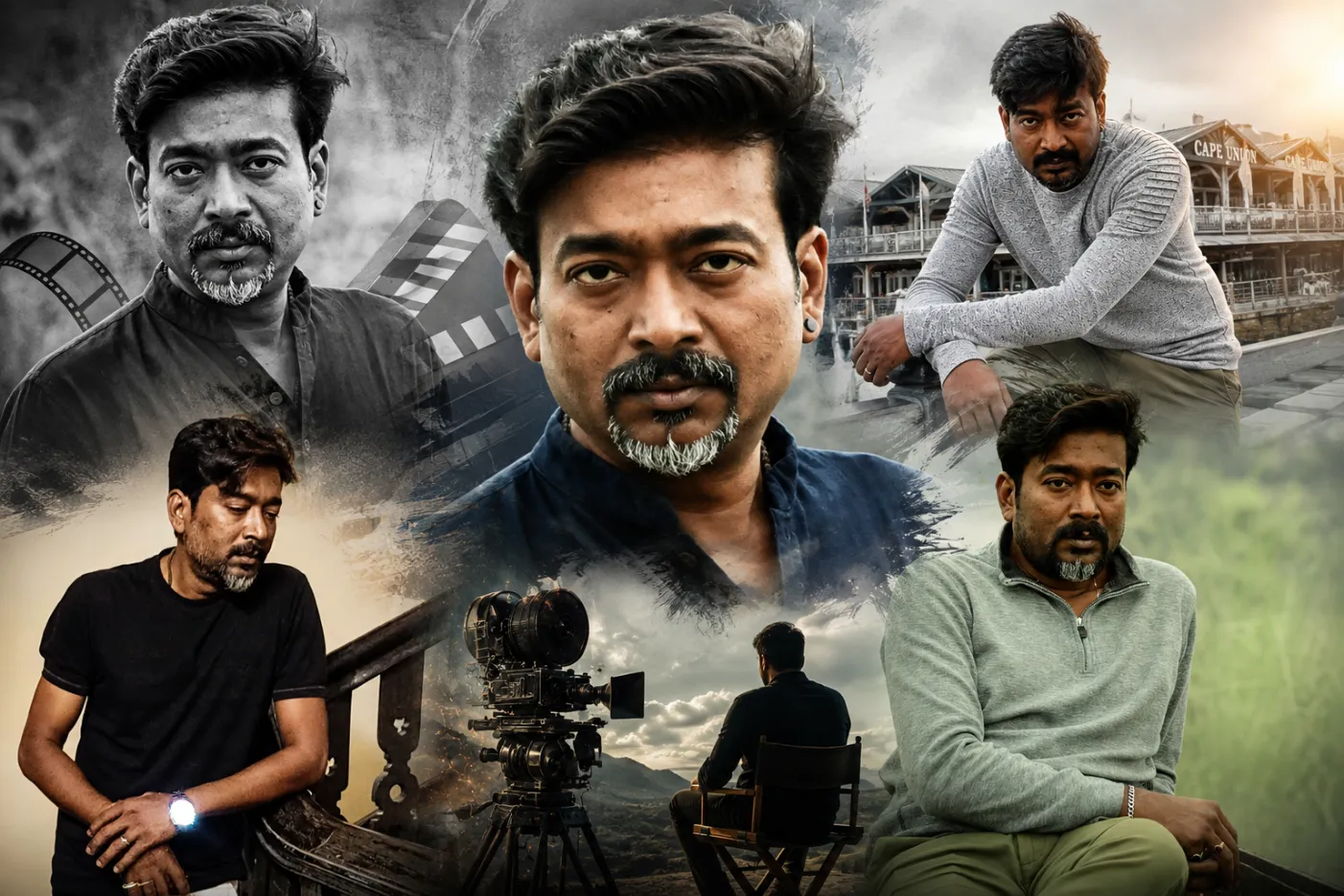 কৃষ্ণেন্দু  চক্রবর্ত্তী